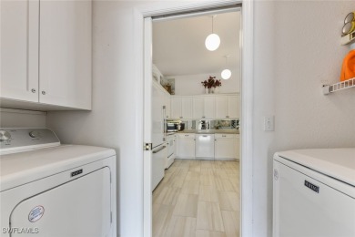 THIS BEAUTIFUL VILLA IS TOTALLY RENOVATED!  IMPECCABLY on Burnt Store Golf Club in Florida - for sale on GolfHomes.com, golf home, golf lot