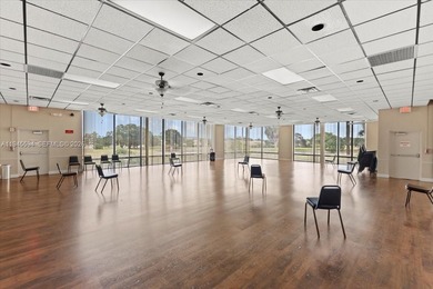 Welcome to refined living in the heart of Sienna Greens.
This on Inverrary Country Club in Florida - for sale on GolfHomes.com, golf home, golf lot