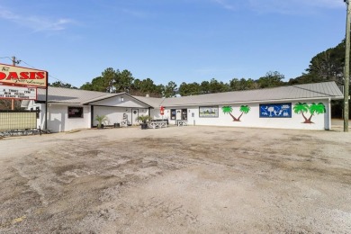 Commercial Bar & Grill Available!  on Santee National Golf Course in South Carolina - for sale on GolfHomes.com, golf home, golf lot