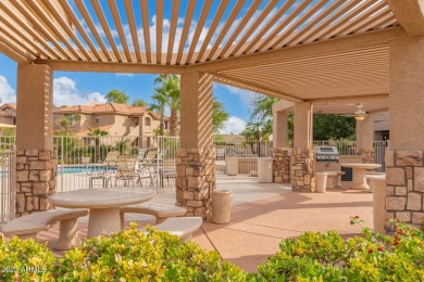 Beautiful townhouse overlooking the golf course and lake on Alta Mesa Golf Club in Arizona - for sale on GolfHomes.com, golf home, golf lot