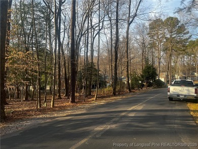 A dream home golf course lot! Located in the popular community on Carolina Trace Country Club in North Carolina - for sale on GolfHomes.com, golf home, golf lot