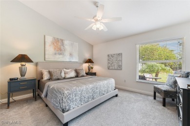 THIS BEAUTIFUL VILLA IS TOTALLY RENOVATED!  IMPECCABLY on Burnt Store Golf Club in Florida - for sale on GolfHomes.com, golf home, golf lot