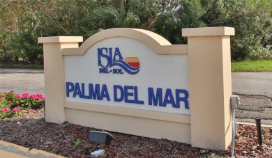 Welcome to a home with a happy atmosphere and abundant sunshine! on Isla Del Sol Yacht and Country Club in Florida - for sale on GolfHomes.com, golf home, golf lot