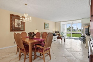 YOUR SHIP HAS COME IN. IMMACULATE MOVE IN CONDITION FIRST FLOOR on  in Florida - for sale on GolfHomes.com, golf home, golf lot