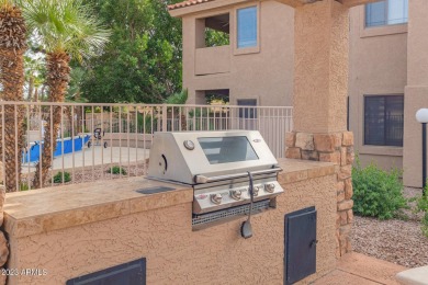 Beautiful townhouse overlooking the golf course and lake on Alta Mesa Golf Club in Arizona - for sale on GolfHomes.com, golf home, golf lot