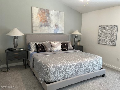THIS BEAUTIFUL VILLA IS TOTALLY RENOVATED!  IMPECCABLY on Burnt Store Golf Club in Florida - for sale on GolfHomes.com, golf home, golf lot
