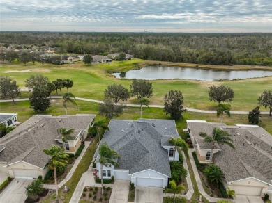 Experience the epitome of maintenance-free living in this on Scepter Golf Club in Florida - for sale on GolfHomes.com, golf home, golf lot