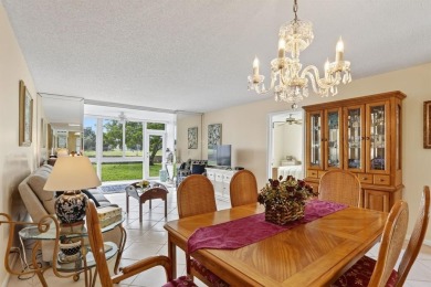 YOUR SHIP HAS COME IN. IMMACULATE MOVE IN CONDITION FIRST FLOOR on  in Florida - for sale on GolfHomes.com, golf home, golf lot