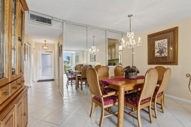 YOUR SHIP HAS COME IN. IMMACULATE MOVE IN CONDITION FIRST FLOOR on  in Florida - for sale on GolfHomes.com, golf home, golf lot