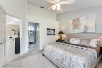 THIS BEAUTIFUL VILLA IS TOTALLY RENOVATED!  IMPECCABLY on Burnt Store Golf Club in Florida - for sale on GolfHomes.com, golf home, golf lot