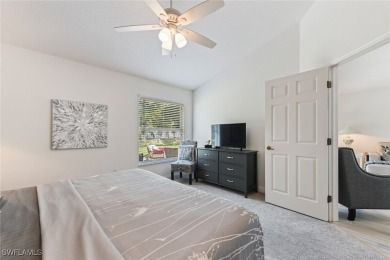 THIS BEAUTIFUL VILLA IS TOTALLY RENOVATED!  IMPECCABLY on Burnt Store Golf Club in Florida - for sale on GolfHomes.com, golf home, golf lot