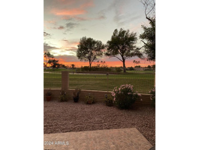 Beautiful townhouse overlooking the golf course and lake on Alta Mesa Golf Club in Arizona - for sale on GolfHomes.com, golf home, golf lot