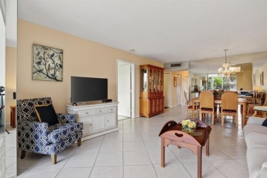 YOUR SHIP HAS COME IN. IMMACULATE MOVE IN CONDITION FIRST FLOOR on  in Florida - for sale on GolfHomes.com, golf home, golf lot