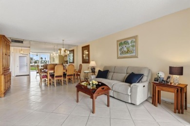 YOUR SHIP HAS COME IN. IMMACULATE MOVE IN CONDITION FIRST FLOOR on  in Florida - for sale on GolfHomes.com, golf home, golf lot