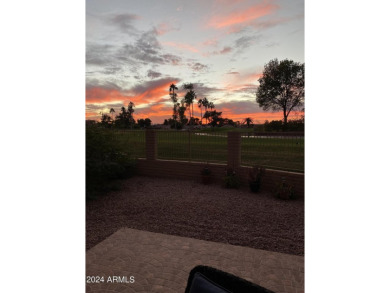 Beautiful townhouse overlooking the golf course and lake on Alta Mesa Golf Club in Arizona - for sale on GolfHomes.com, golf home, golf lot