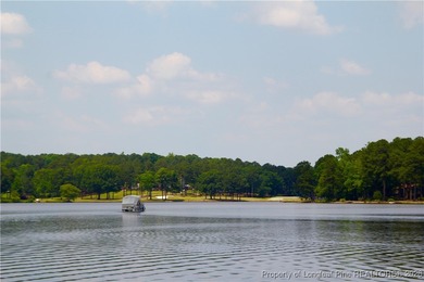 A dream home golf course lot! Located in the popular community on Carolina Trace Country Club in North Carolina - for sale on GolfHomes.com, golf home, golf lot