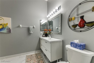 THIS BEAUTIFUL VILLA IS TOTALLY RENOVATED!  IMPECCABLY on Burnt Store Golf Club in Florida - for sale on GolfHomes.com, golf home, golf lot