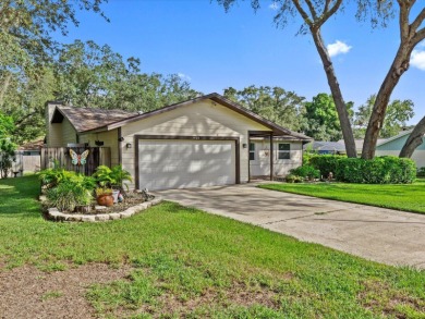 Under contract-accepting backup offers. Don't Miss This Hidden on Tarpon Springs Golf Course in Florida - for sale on GolfHomes.com, golf home, golf lot