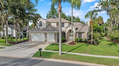 Discover Waterfront Living in the coveted Savannahs Golf Course on Savannahs Golf Club in Florida - for sale on GolfHomes.com, golf home, golf lot