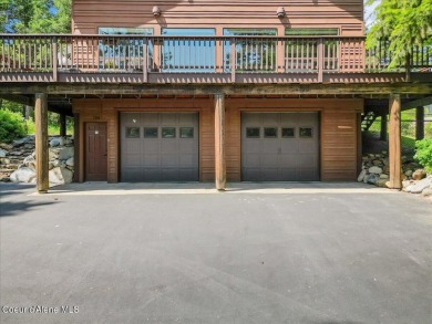 Welcome to this stunning lodge-style home in the heart of the on Stoneridge Golf Club in Idaho - for sale on GolfHomes.com, golf home, golf lot