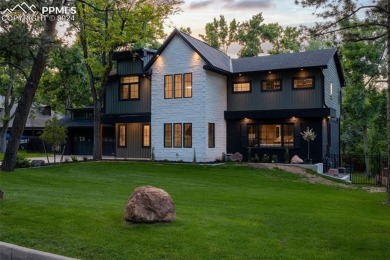 Welcome to an extraordinary opportunity to own a truly on Broadmoor Golf Club in Colorado - for sale on GolfHomes.com, golf home, golf lot