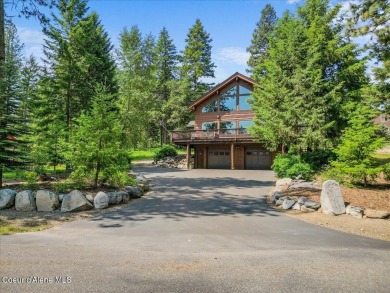 Welcome to this stunning lodge-style home in the heart of the on Stoneridge Golf Club in Idaho - for sale on GolfHomes.com, golf home, golf lot