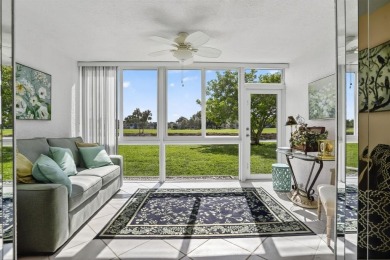 YOUR SHIP HAS COME IN. IMMACULATE MOVE IN CONDITION FIRST FLOOR on  in Florida - for sale on GolfHomes.com, golf home, golf lot