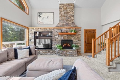 Welcome to this stunning lodge-style home in the heart of the on Stoneridge Golf Club in Idaho - for sale on GolfHomes.com, golf home, golf lot