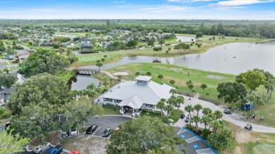 Discover Waterfront Living in the coveted Savannahs Golf Course on Savannahs Golf Club in Florida - for sale on GolfHomes.com, golf home, golf lot