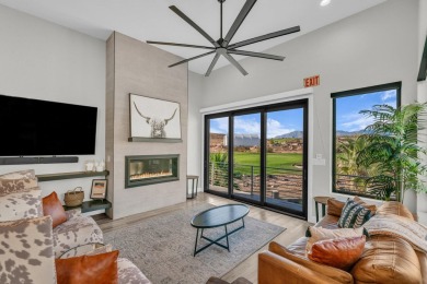 Experience the perfect getaway at this beautiful 3-bedroom, 3 on Copper Rock Golf Course in Utah - for sale on GolfHomes.com, golf home, golf lot