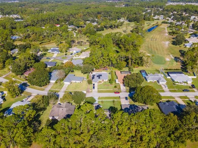 Beautifully Updated 3-bedroom,2-bath Home Perfectly Situated In on St. Augustine Shores Golf Club in Florida - for sale on GolfHomes.com, golf home, golf lot