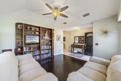 Beautifully Updated 3-bedroom,2-bath Home Perfectly Situated In on St. Augustine Shores Golf Club in Florida - for sale on GolfHomes.com, golf home, golf lot