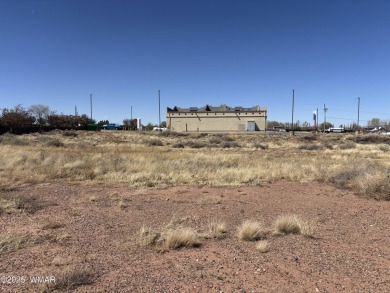 Prime 1-Acre Commercial Property Near Golf Course - Endless on Snowflake Municipal Golf Course in Arizona - for sale on GolfHomes.com, golf home, golf lot