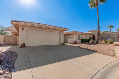 Standout Sun Lakes home you won't want to miss! This isn't just on Palo Verde Golf and Country Club in Arizona - for sale on GolfHomes.com, golf home, golf lot