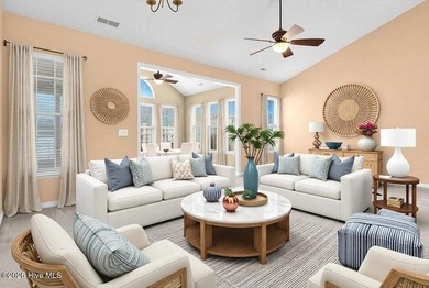 Welcome to 501 Sandpiper Bay SW, a beautifully maintained on Sandpiper Bay Golf and Country Club in North Carolina - for sale on GolfHomes.com, golf home, golf lot