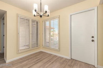 Standout Sun Lakes home you won't want to miss! This isn't just on Palo Verde Golf and Country Club in Arizona - for sale on GolfHomes.com, golf home, golf lot