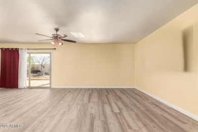 Standout Sun Lakes home you won't want to miss! This isn't just on Palo Verde Golf and Country Club in Arizona - for sale on GolfHomes.com, golf home, golf lot