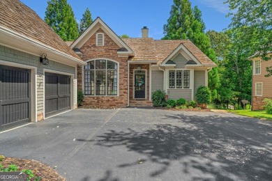 Welcome to your new mountain sanctuary in beautiful North on Chestatee Golf Club in Georgia - for sale on GolfHomes.com, golf home, golf lot