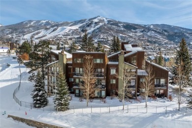 Discover this stunning mountain modern haven at The West. The on Rollingstone Ranch Golf Club in Colorado - for sale on GolfHomes.com, golf home, golf lot