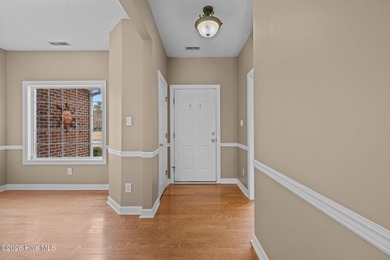 Located in the desirable Taberna community, this beautifully on Taberna Country Club in North Carolina - for sale on GolfHomes.com, golf home, golf lot