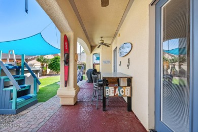 This stunning golf course area home is tucked in a quiet on London Bridge Golf Course in Arizona - for sale on GolfHomes.com, golf home, golf lot