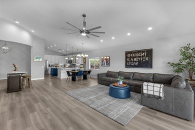 This Manhattan model is sure to impress you with a sleek and on Indian Springs Golf Club in California - for sale on GolfHomes.com, golf home, golf lot