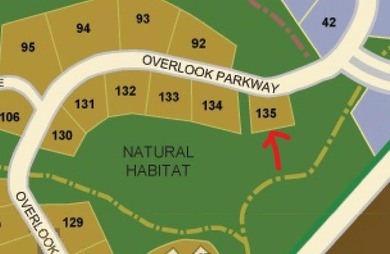 Beautiful acre lot, surrounded by green belt, offering panoramic on Blue Lake Golf Club in Texas - for sale on GolfHomes.com, golf home, golf lot