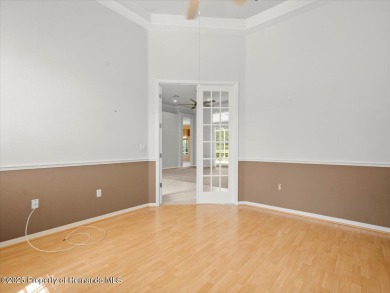 Located in Glen Lakes, this Addison built maintained home is on Glen Lakes Country Club in Florida - for sale on GolfHomes.com, golf home, golf lot