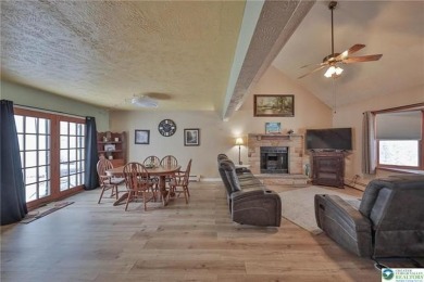 Located in the amenity filled, STR Friendly, and highly on Pocono Farms Country Club in Pennsylvania - for sale on GolfHomes.com, golf home, golf lot
