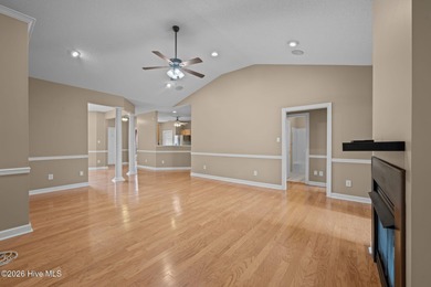 Located in the desirable Taberna community, this beautifully on Taberna Country Club in North Carolina - for sale on GolfHomes.com, golf home, golf lot