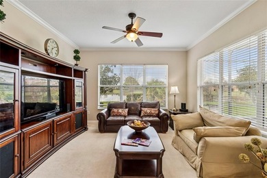 OPERETTA MODEL WITH EXPANSIVE WATER & GOLF COURSE VIEWS! Located on Poinciana Golf Club in Florida - for sale on GolfHomes.com, golf home, golf lot