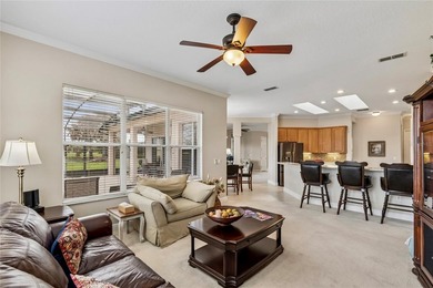 OPERETTA MODEL WITH EXPANSIVE WATER & GOLF COURSE VIEWS! Located on Poinciana Golf Club in Florida - for sale on GolfHomes.com, golf home, golf lot