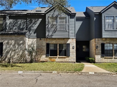 This 3 bedroom 3 bath condo is situated overlooking the fairway on Rockport Country Club in Texas - for sale on GolfHomes.com, golf home, golf lot
