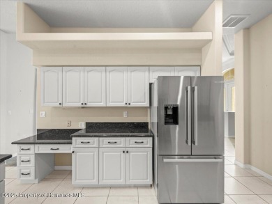 Located in Glen Lakes, this Addison built maintained home is on Glen Lakes Country Club in Florida - for sale on GolfHomes.com, golf home, golf lot